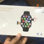 S16 Series 9 CD99 Android SmartWatch 90h AMOLED Display180° CAMERA