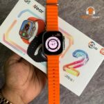 GS Ultra 2 Smart Watch Amoled ChatGPT 4GB ROM - Image 3