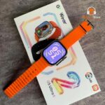 GS Ultra 2 Smart Watch Amoled ChatGPT 4GB ROM - Image 4