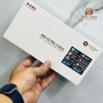 HK9 Ultra 2 MAX Smart Watch Amloed Display