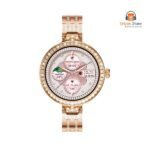 HW16 mini Smart Watch Women Fashion jewellery Set - Image 5