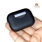 A9 Earbuds Pro 2 With Display - black - Image 4