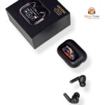 A9 Earbuds Pro 2 With Display - black - Image 6