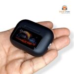 A9 Earbuds Pro 2 With Display - black - Image 8