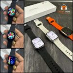 HK9 MINI 38MM 1.75 AMOLED Smart Watch - Image 6