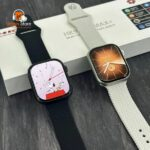 Hk9 Pro Max Plus Super Amoled Display Smartwatch With ChatGPT - Image 2