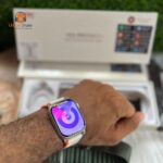 Hk9 Pro Max Plus Super Amoled Display Smartwatch With ChatGPT - Image 6