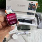 Hk9 Pro Max Plus Super Amoled Display Smartwatch With ChatGPT - Image 7