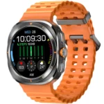 JS7 Smart Watch Ultra Amoled Display