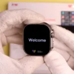 HK10 ULTRA-3 Smartwatch