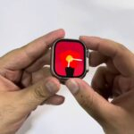 HK10 Ultra 3 WF - Wi-Fi Smartwatch | Revolutionary 2.02'' AMOLED Display, AI Features, Bluetooth Calling - Image 7