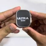 HK10 Ultra 3 WF - Wi-Fi Smartwatch | Revolutionary 2.02'' AMOLED Display, AI Features, Bluetooth Calling - Image 2