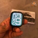 HK10 ULTRA 3 MAX Smartwatch – AI Powered, 2.02" AMOLED Display - Image 5