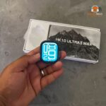 HK10 ULTRA 3 MAX Smartwatch – AI Powered, 2.02" AMOLED Display - Image 4