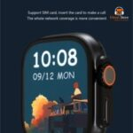 Hello Watch 4 Plus 4G Android Smartwatch - Image 6