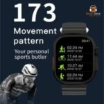 Hello Watch 4 Plus 4G Android Smartwatch - Image 4