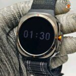 Wearfit HK28 Ultra Smartwatch - AI-Powered, Bluetooth Calling, AMOLED Display - Image 5