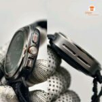 Wearfit HK28 Ultra Smartwatch - AI-Powered, Bluetooth Calling, AMOLED Display - Image 4