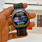 Wearfit HK28 Ultra Smartwatch - AI-Powered, Bluetooth Calling, AMOLED Display