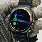 Wearfit HK28 Ultra Smartwatch - AI-Powered, Bluetooth Calling, AMOLED Display - Image 3