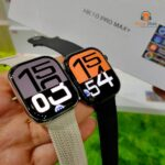 HK10 Pro Max Plus Series 10 Smartwatch – 2.02" AMOLED Display Dynamic UI
