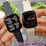 HK11 Pro Max Smartwatch