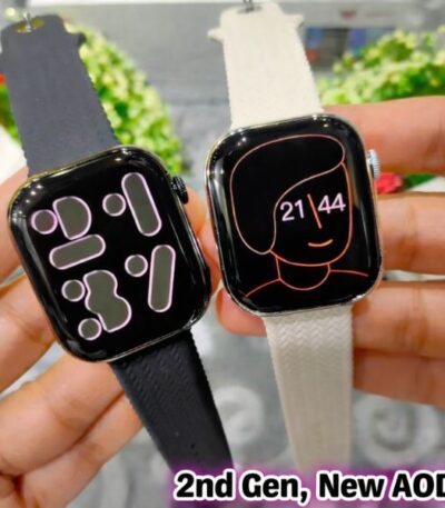 HK11 Pro Max Smartwatch