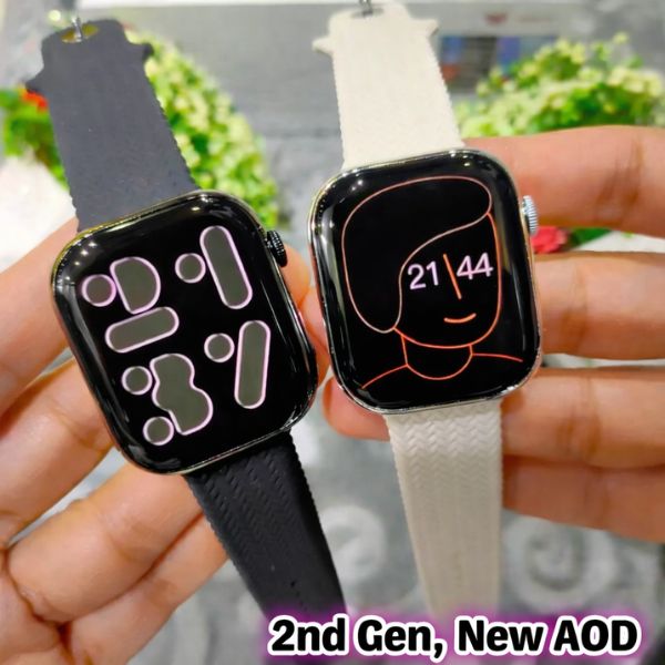 HK11 Pro Max Smartwatch