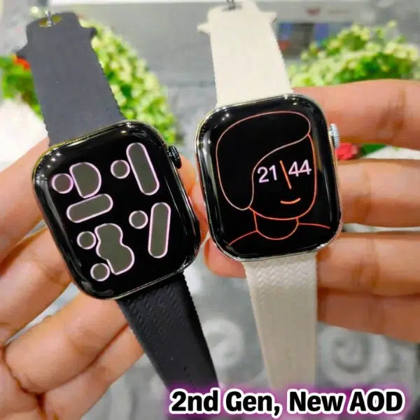 HK11 Pro Max Smartwatch