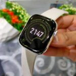 HK11 Pro Max Smartwatch AMOLED Display Bluetooth Call Ai Gen-2 - Image 3