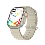HK11 Ultra 3 Smartwatch AMOLED Display Bluetooth Calling Ai Features GEN 2 New AOD style - Image 2