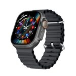 HK11 Ultra 3 Smartwatch AMOLED Display Bluetooth Calling Ai Features