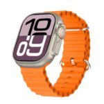 HK11 Ultra 3 Smartwatch AMOLED Display Bluetooth Calling Ai Features GEN 2 New AOD style - Image 3