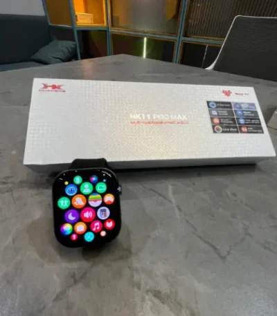 HK11 Pro Max Smartwatch