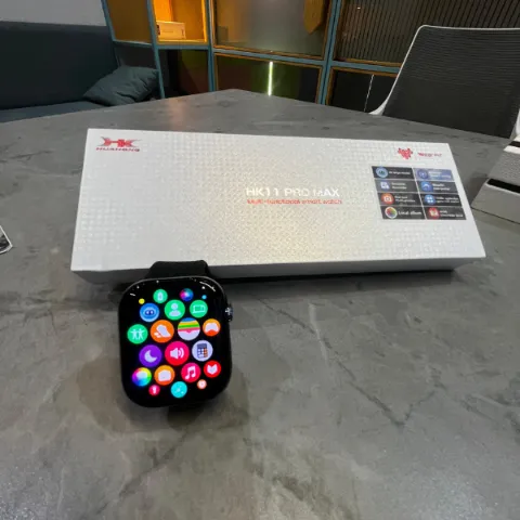 HK11 Pro Max Smartwatch