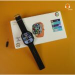S21 Ultra3 Android Smartwatch AMOLED Display
