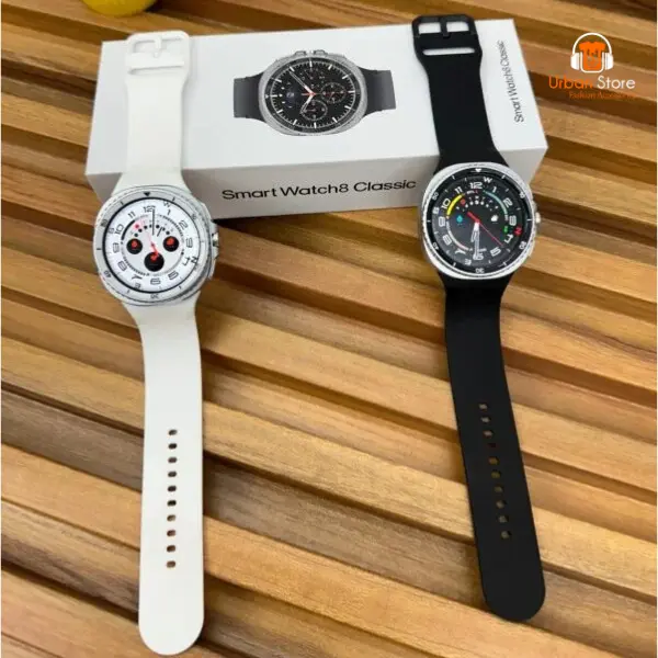 Galaxy Watch 8 Classic Smartwatch