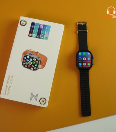 S21 Ultra3 Android Smartwatch AMOLED Display