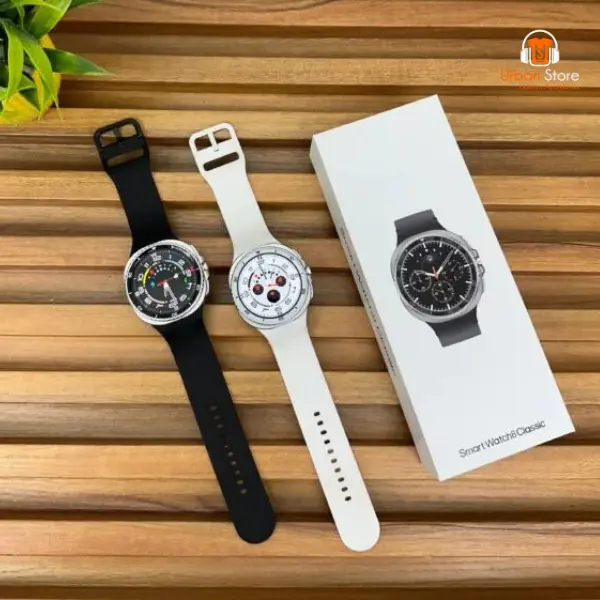 Galaxy Watch 8 Classic Smartwatch
