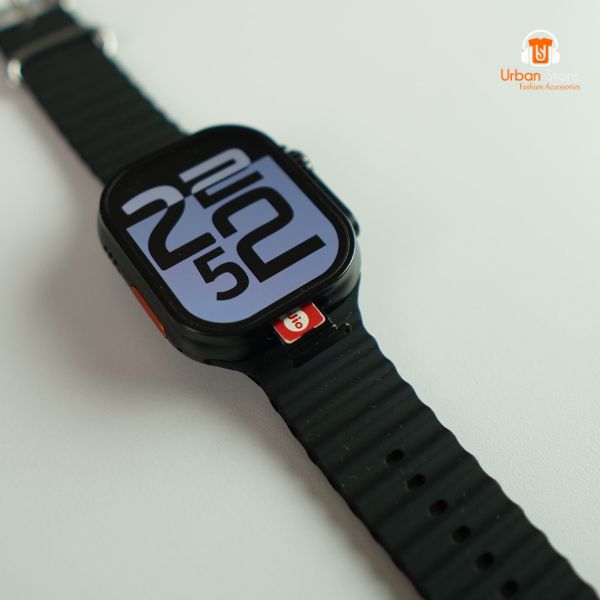 S21 Ultra3 Android Smartwatch AMOLED Display