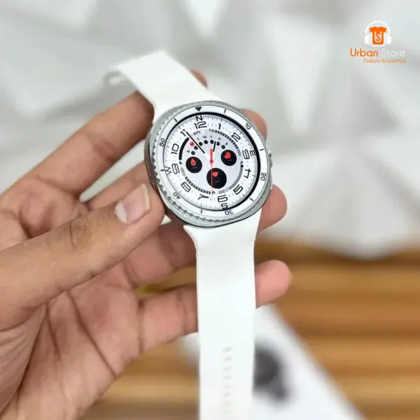 Galaxy Watch 8 Classic Smartwatch