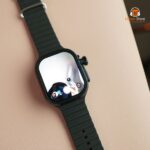 S21 Ultra3 Android Smartwatch AMOLED Display