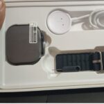 S21 Ultra3 Android Smartwatch AMOLED Display