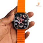S21 Ultra3 Android Smartwatch AMOLED Display