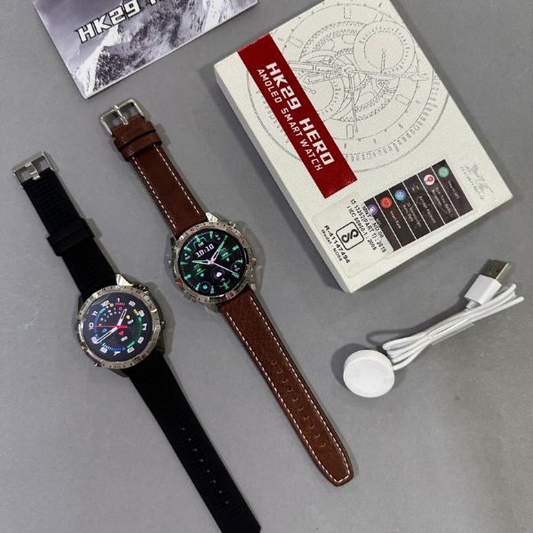 HK29 Hero Smartwatch