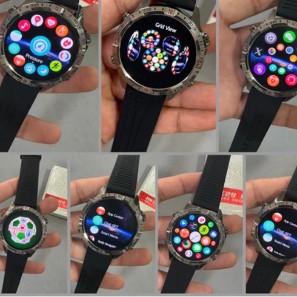 HK29 Hero Smartwatch