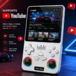 J36 Ultra Gaming Console with YouTube – 20,000+ Games & WiFi - Image 7