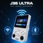 J36 Ultra Gaming Console with YouTube – 20,000+ Games & WiFi - Image 5