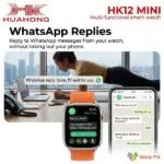 HK12 Mini Smartwatch