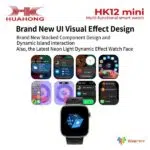 HK12 Mini Smartwatch